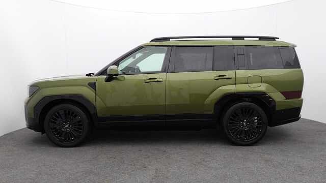 Hyundai Santa Fe 1.6 T-GDi 13.8kWh Calligraphy SUV 5dr Petrol Plug-in Hybrid Auto 4WD Euro 6 (s/s