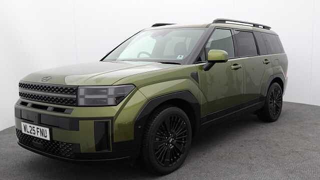 Hyundai Santa Fe 1.6 T-GDi 13.8kWh Calligraphy SUV 5dr Petrol Plug-in Hybrid Auto 4WD Euro 6 (s/s