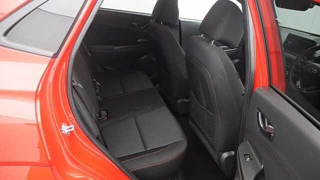 Hyundai KONA 1.0 T-GDi MHEV N Line SUV 5dr Petrol Hybrid Manual Euro 6 (s/s) (120 ps)