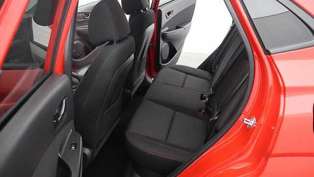 Hyundai KONA 1.0 T-GDi MHEV N Line SUV 5dr Petrol Hybrid Manual Euro 6 (s/s) (120 ps)