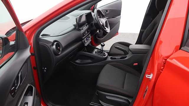 Hyundai KONA 1.0 T-GDi MHEV N Line SUV 5dr Petrol Hybrid Manual Euro 6 (s/s) (120 ps)