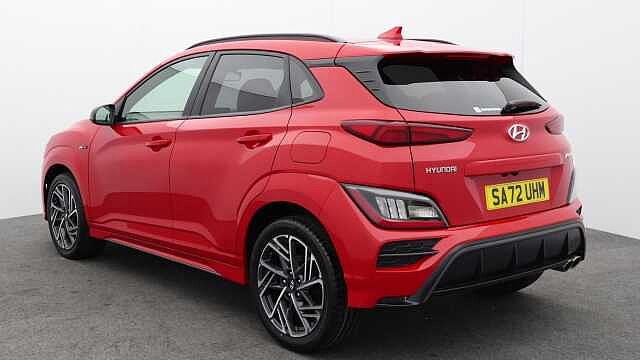 Hyundai KONA 1.0 T-GDi MHEV N Line SUV 5dr Petrol Hybrid Manual Euro 6 (s/s) (120 ps)