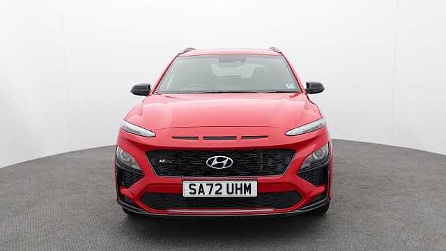 Hyundai KONA 1.0 T-GDi MHEV N Line SUV 5dr Petrol Hybrid Manual Euro 6 (s/s) (120 ps)