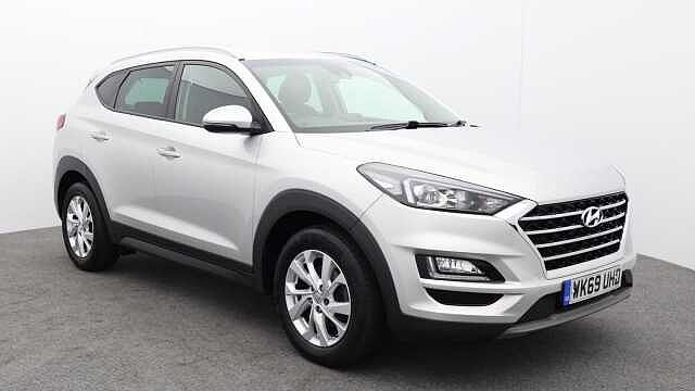 Hyundai TUCSON 1.6 T-GDi SE Nav SUV 5dr Petrol DCT Euro 6 (s/s) (177 ps)