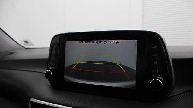Hyundai TUCSON 1.6 T-GDi SE Nav SUV 5dr Petrol DCT Euro 6 (s/s) (177 ps)