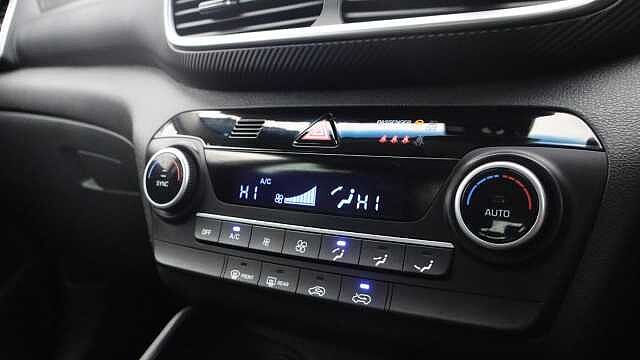 Hyundai TUCSON 1.6 T-GDi SE Nav SUV 5dr Petrol DCT Euro 6 (s/s) (177 ps)