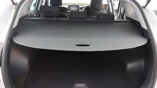 Hyundai TUCSON 1.6 T-GDi SE Nav SUV 5dr Petrol DCT Euro 6 (s/s) (177 ps)