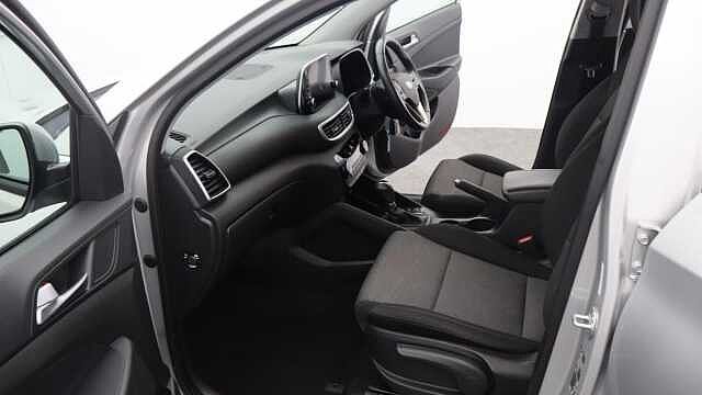 Hyundai TUCSON 1.6 T-GDi SE Nav SUV 5dr Petrol DCT Euro 6 (s/s) (177 ps)