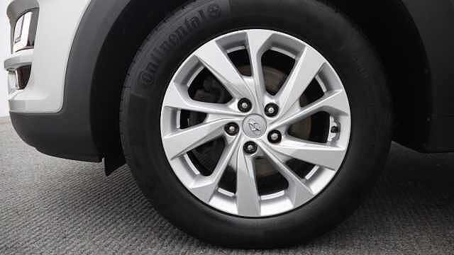 Hyundai TUCSON 1.6 T-GDi SE Nav SUV 5dr Petrol DCT Euro 6 (s/s) (177 ps)