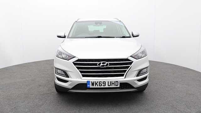 Hyundai TUCSON 1.6 T-GDi SE Nav SUV 5dr Petrol DCT Euro 6 (s/s) (177 ps)