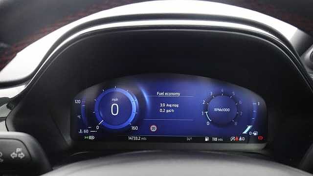 Ford Puma 1.0T EcoBoost MHEV ST-Line SUV 5dr Petrol Hybrid Manual Euro 6 (s/s) (125 ps)