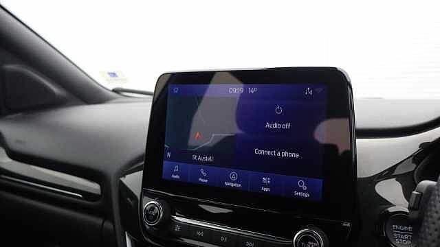 Ford Puma 1.0T EcoBoost MHEV ST-Line SUV 5dr Petrol Hybrid Manual Euro 6 (s/s) (125 ps)