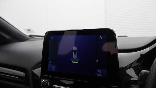 Ford Puma 1.0T EcoBoost MHEV ST-Line SUV 5dr Petrol Hybrid Manual Euro 6 (s/s) (125 ps)