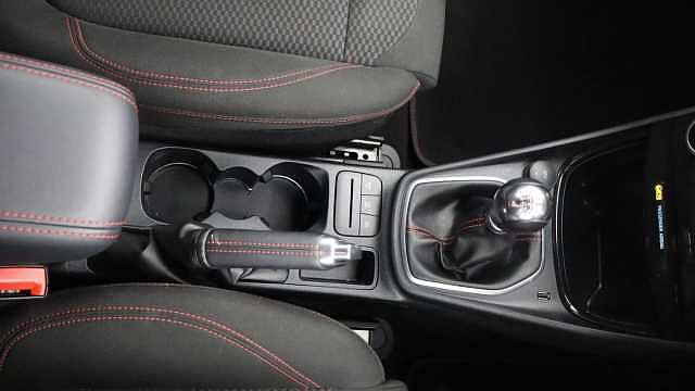 Ford Puma 1.0T EcoBoost MHEV ST-Line SUV 5dr Petrol Hybrid Manual Euro 6 (s/s) (125 ps)