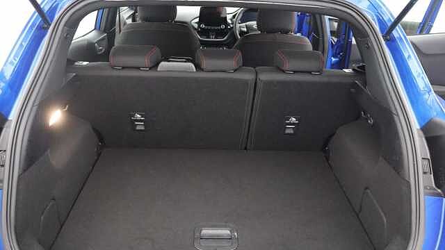 Ford Puma 1.0T EcoBoost MHEV ST-Line SUV 5dr Petrol Hybrid Manual Euro 6 (s/s) (125 ps)