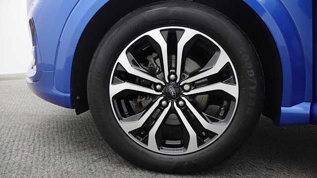 Ford Puma 1.0T EcoBoost MHEV ST-Line SUV 5dr Petrol Hybrid Manual Euro 6 (s/s) (125 ps)