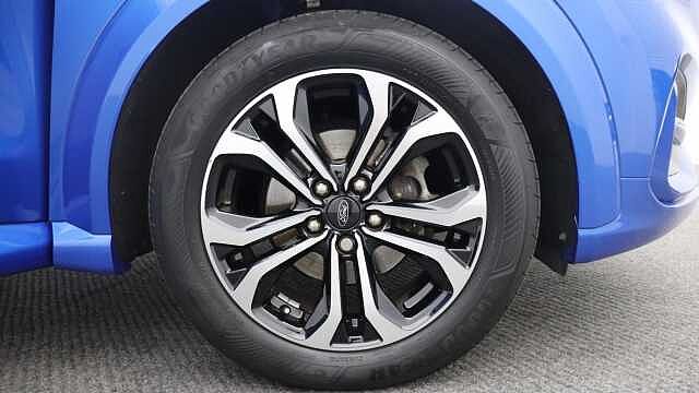 Ford Puma 1.0T EcoBoost MHEV ST-Line SUV 5dr Petrol Hybrid Manual Euro 6 (s/s) (125 ps)