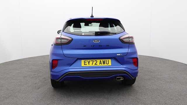 Ford Puma 1.0T EcoBoost MHEV ST-Line SUV 5dr Petrol Hybrid Manual Euro 6 (s/s) (125 ps)