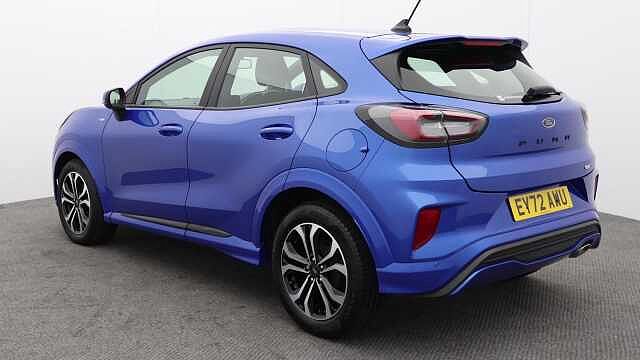 Ford Puma 1.0T EcoBoost MHEV ST-Line SUV 5dr Petrol Hybrid Manual Euro 6 (s/s) (125 ps)