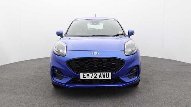 Ford Puma 1.0T EcoBoost MHEV ST-Line SUV 5dr Petrol Hybrid Manual Euro 6 (s/s) (125 ps)