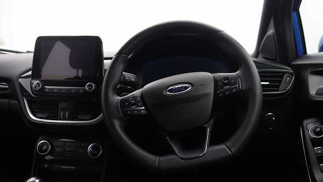 Ford Puma 1.0T EcoBoost MHEV ST-Line SUV 5dr Petrol Hybrid Manual Euro 6 (s/s) (125 ps)