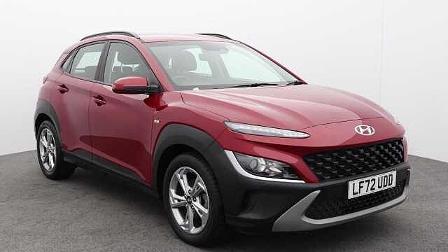 Hyundai KONA 1.0 T-GDi MHEV SE Connect SUV 5dr Petrol Hybrid Manual Euro 6 (s/s) (120 ps)