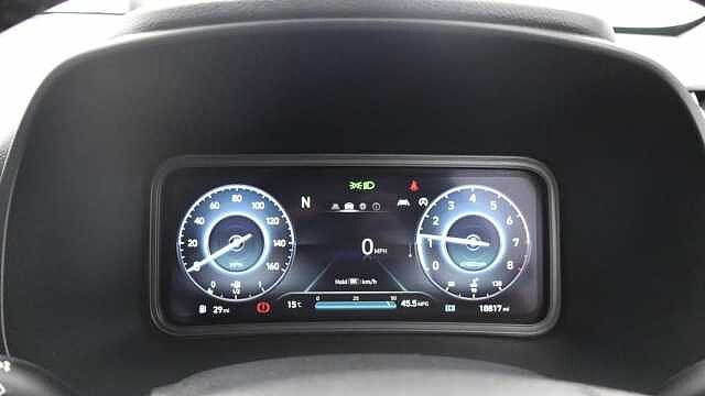 Hyundai KONA 1.0 T-GDi MHEV SE Connect SUV 5dr Petrol Hybrid Manual Euro 6 (s/s) (120 ps)