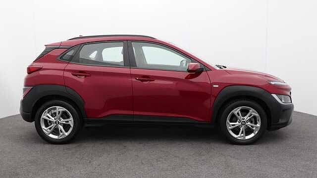 Hyundai KONA 1.0 T-GDi MHEV SE Connect SUV 5dr Petrol Hybrid Manual Euro 6 (s/s) (120 ps)