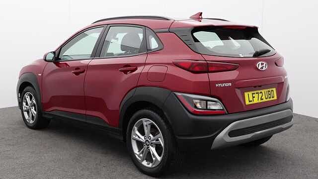 Hyundai KONA 1.0 T-GDi MHEV SE Connect SUV 5dr Petrol Hybrid Manual Euro 6 (s/s) (120 ps)