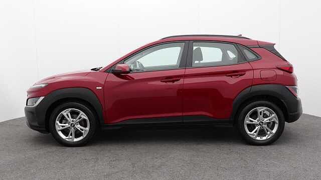 Hyundai KONA 1.0 T-GDi MHEV SE Connect SUV 5dr Petrol Hybrid Manual Euro 6 (s/s) (120 ps)