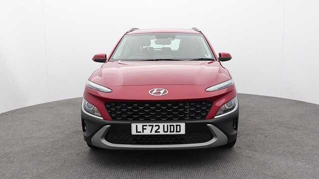Hyundai KONA 1.0 T-GDi MHEV SE Connect SUV 5dr Petrol Hybrid Manual Euro 6 (s/s) (120 ps)