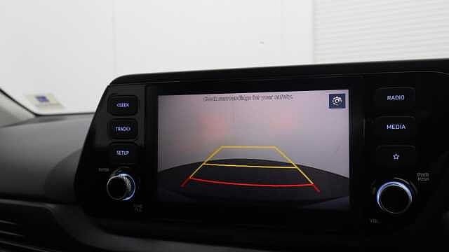 Hyundai BAYON 1.0 T-GDi MHEV SE Connect SUV 5dr Petrol Hybrid Manual Euro 6 (s/s) (100 ps) Blue