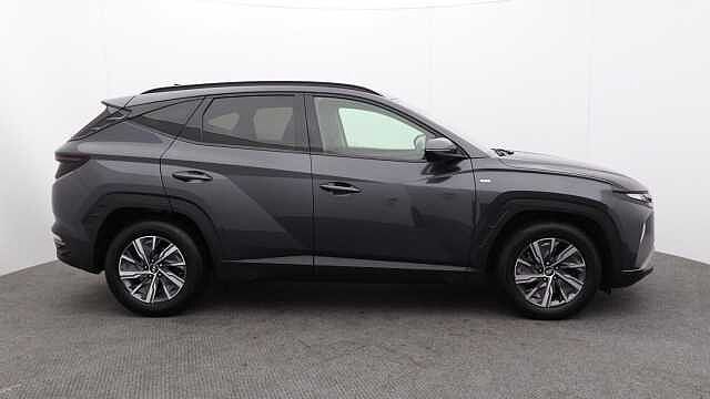 Hyundai TUCSON 1.6 T-GDi MHEV SE Connect SUV 5dr Petrol Hybrid Manual Euro 6 (s/s) (150 ps)