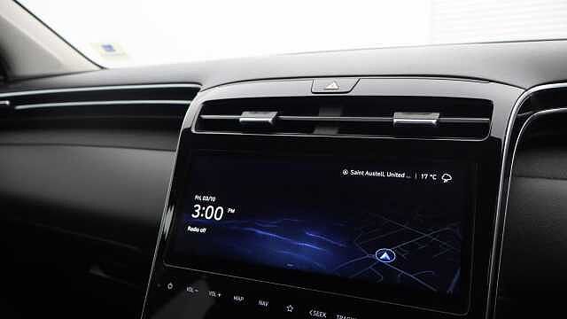 Hyundai TUCSON 1.6 T-GDi MHEV SE Connect SUV 5dr Petrol Hybrid Manual Euro 6 (s/s) (150 ps)