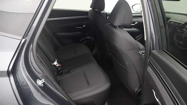 Hyundai TUCSON 1.6 T-GDi MHEV SE Connect SUV 5dr Petrol Hybrid Manual Euro 6 (s/s) (150 ps)