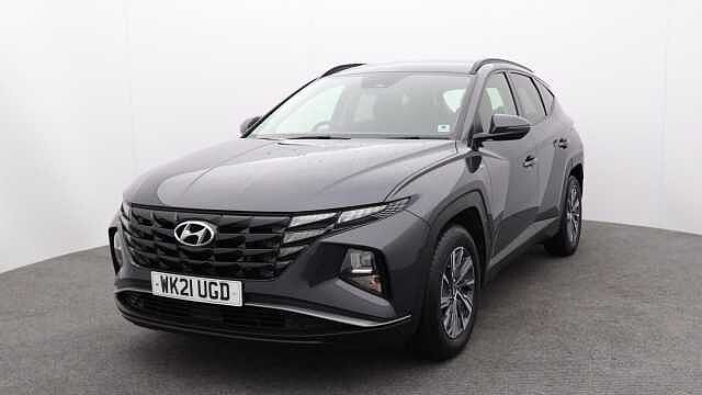 Hyundai TUCSON 1.6 T-GDi MHEV SE Connect SUV 5dr Petrol Hybrid Manual Euro 6 (s/s) (150 ps)