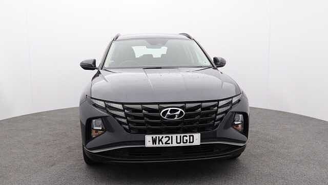 Hyundai TUCSON 1.6 T-GDi MHEV SE Connect SUV 5dr Petrol Hybrid Manual Euro 6 (s/s) (150 ps)