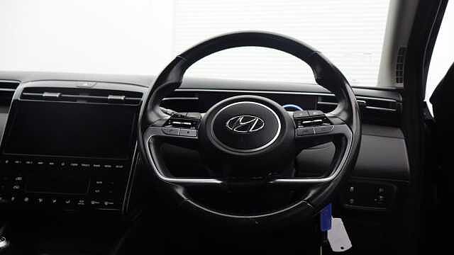 Hyundai TUCSON 1.6 T-GDi MHEV SE Connect SUV 5dr Petrol Hybrid Manual Euro 6 (s/s) (150 ps)