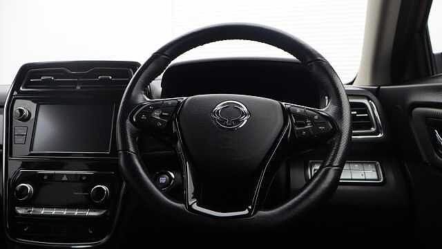 SsangYong Tivoli 1.5P Ultimate Nav SUV 5dr Petrol Auto Euro 6 (s/s) (163 ps)