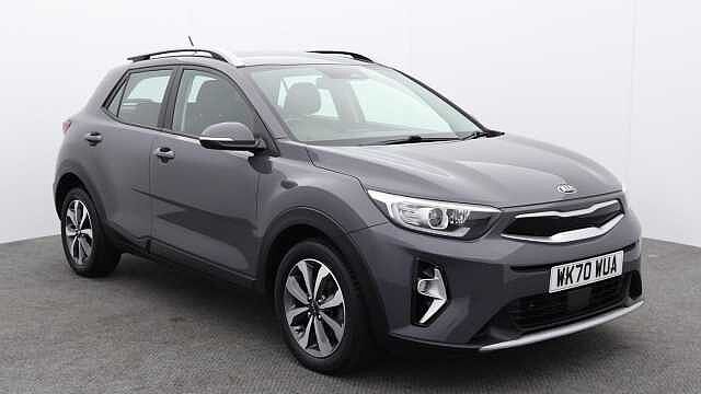 Kia Stonic 1.0 T-GDi 2 SUV 5dr Petrol Manual Euro 6 (s/s) (99 bhp)