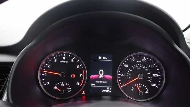 Kia Stonic 1.0 T-GDi 2 SUV 5dr Petrol Manual Euro 6 (s/s) (99 bhp)