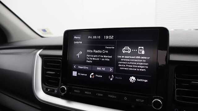 Kia Stonic 1.0 T-GDi 2 SUV 5dr Petrol Manual Euro 6 (s/s) (99 bhp)