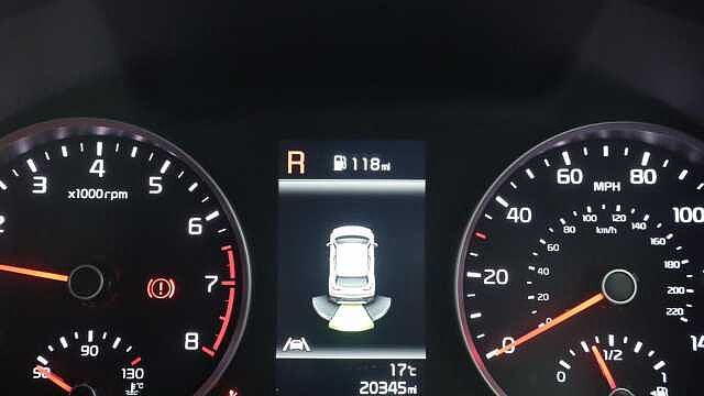 Kia Stonic 1.0 T-GDi 2 SUV 5dr Petrol Manual Euro 6 (s/s) (99 bhp)