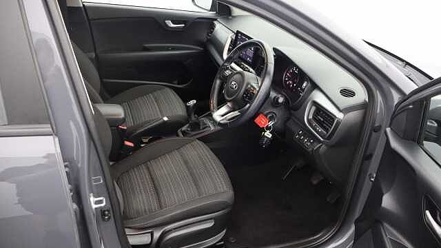 Kia Stonic 1.0 T-GDi 2 SUV 5dr Petrol Manual Euro 6 (s/s) (99 bhp)