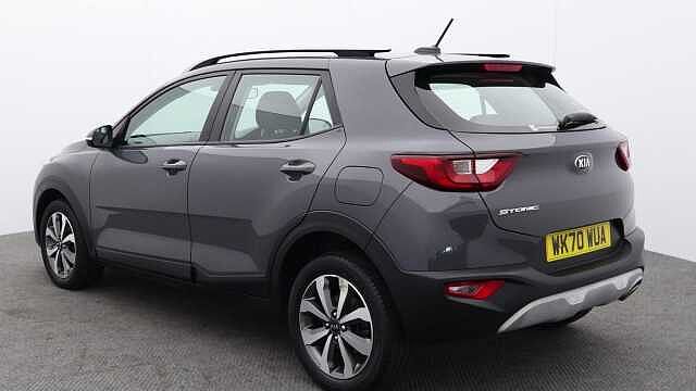 Kia Stonic 1.0 T-GDi 2 SUV 5dr Petrol Manual Euro 6 (s/s) (99 bhp)