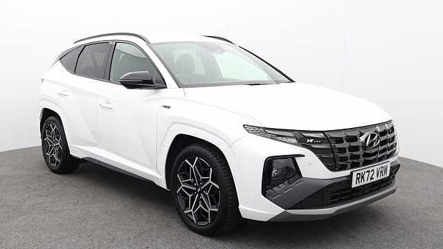 1.6 T-GDi N Line SUV 5dr Petrol Manual Euro 6 (s/s) (150 ps)