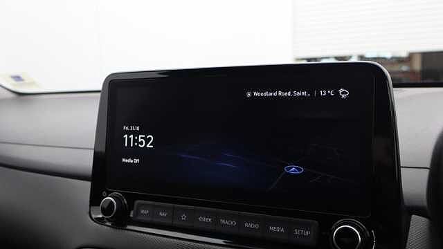 Hyundai KONA 1.6 h-GDi Ultimate SUV 5dr Petrol Hybrid DCT Euro 6 (s/s) (141 ps) Grey