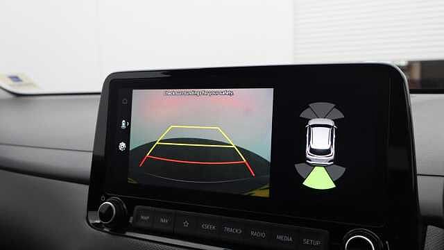 Hyundai KONA 1.6 h-GDi Ultimate SUV 5dr Petrol Hybrid DCT Euro 6 (s/s) (141 ps) Grey