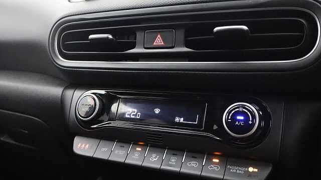 Hyundai KONA 1.6 h-GDi Ultimate SUV 5dr Petrol Hybrid DCT Euro 6 (s/s) (141 ps) Grey