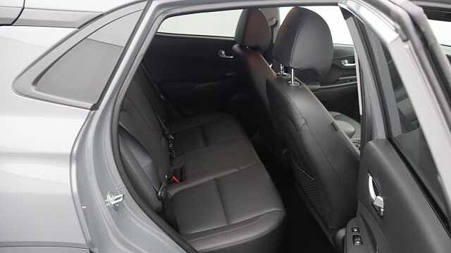 Hyundai KONA 1.6 h-GDi Ultimate SUV 5dr Petrol Hybrid DCT Euro 6 (s/s) (141 ps) Grey
